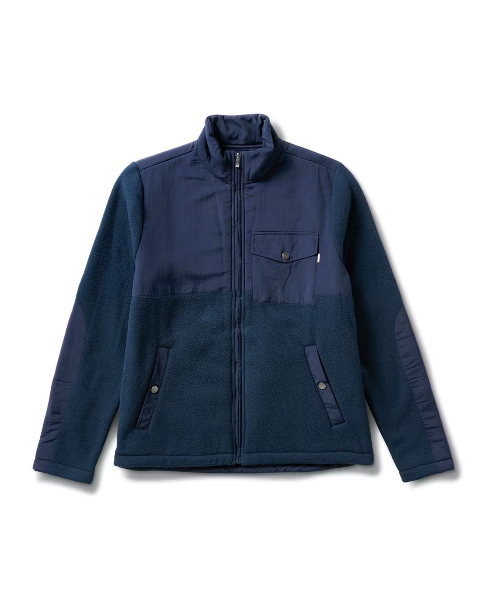 Morrow Sherpa Jacket | Ink sold by Vuori