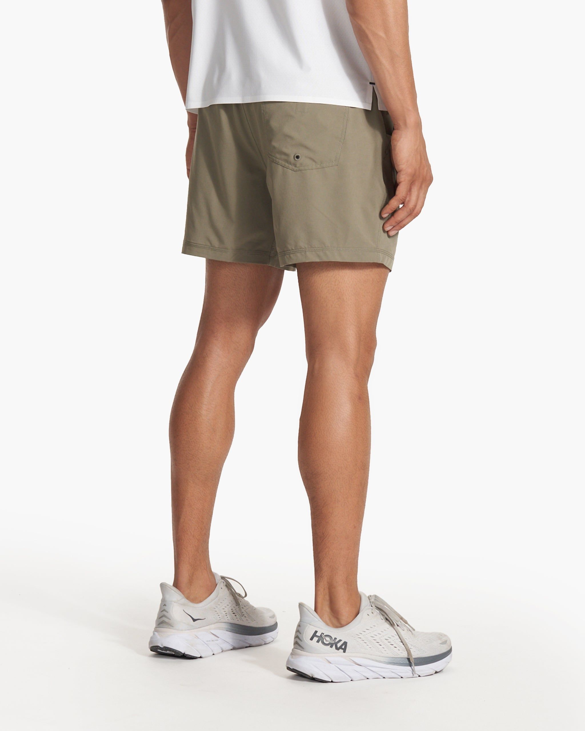 Kore Short 5" | Light Oregano sold by Vuori product image thumbnail 4