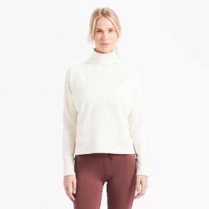 Cleo Sweatshirt | Natural sold by Vuori