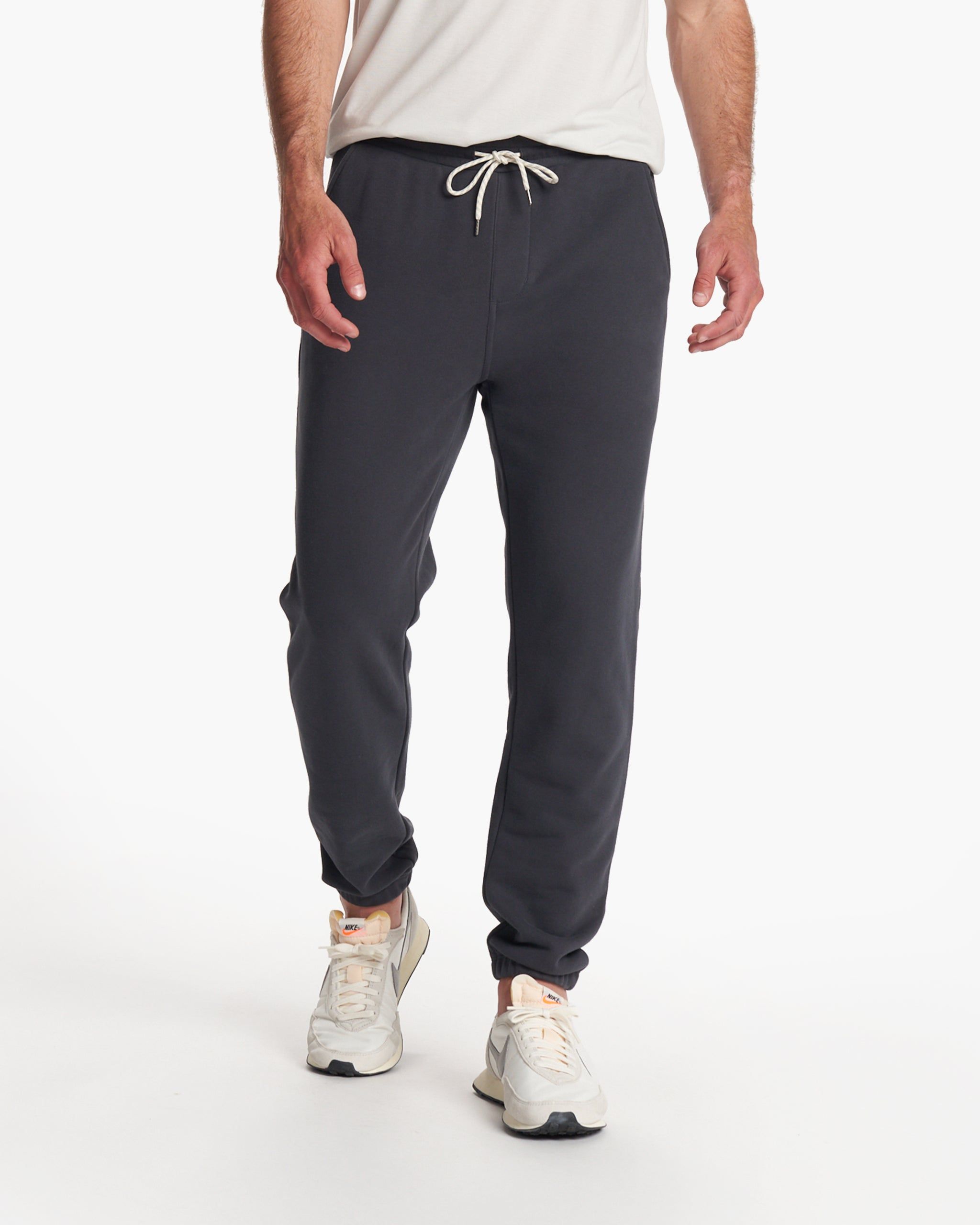 Cypress Sweatpant | Charcoal sold by Vuori product image thumbnail 2
