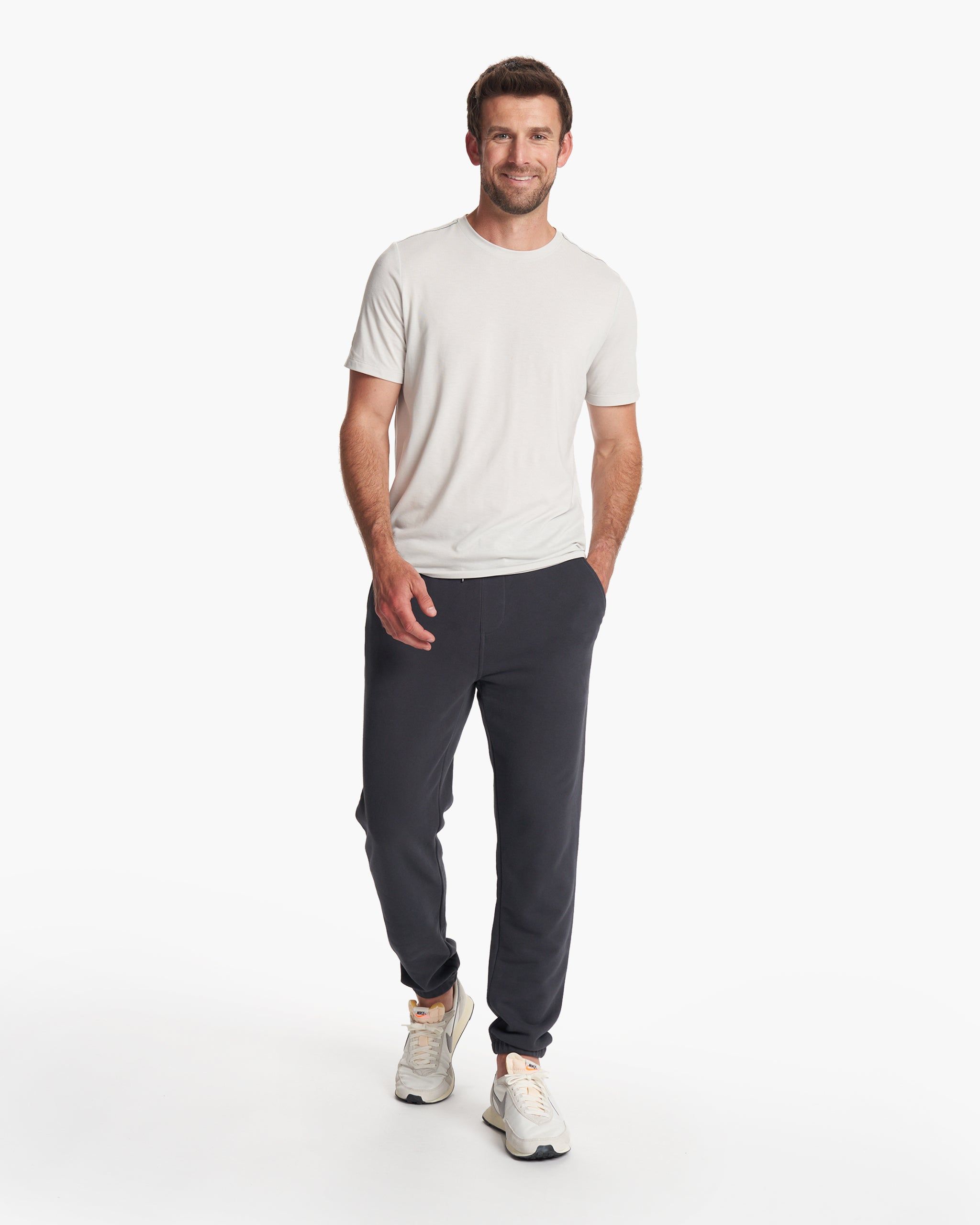 Cypress Sweatpant | Charcoal sold by Vuori product image thumbnail 6