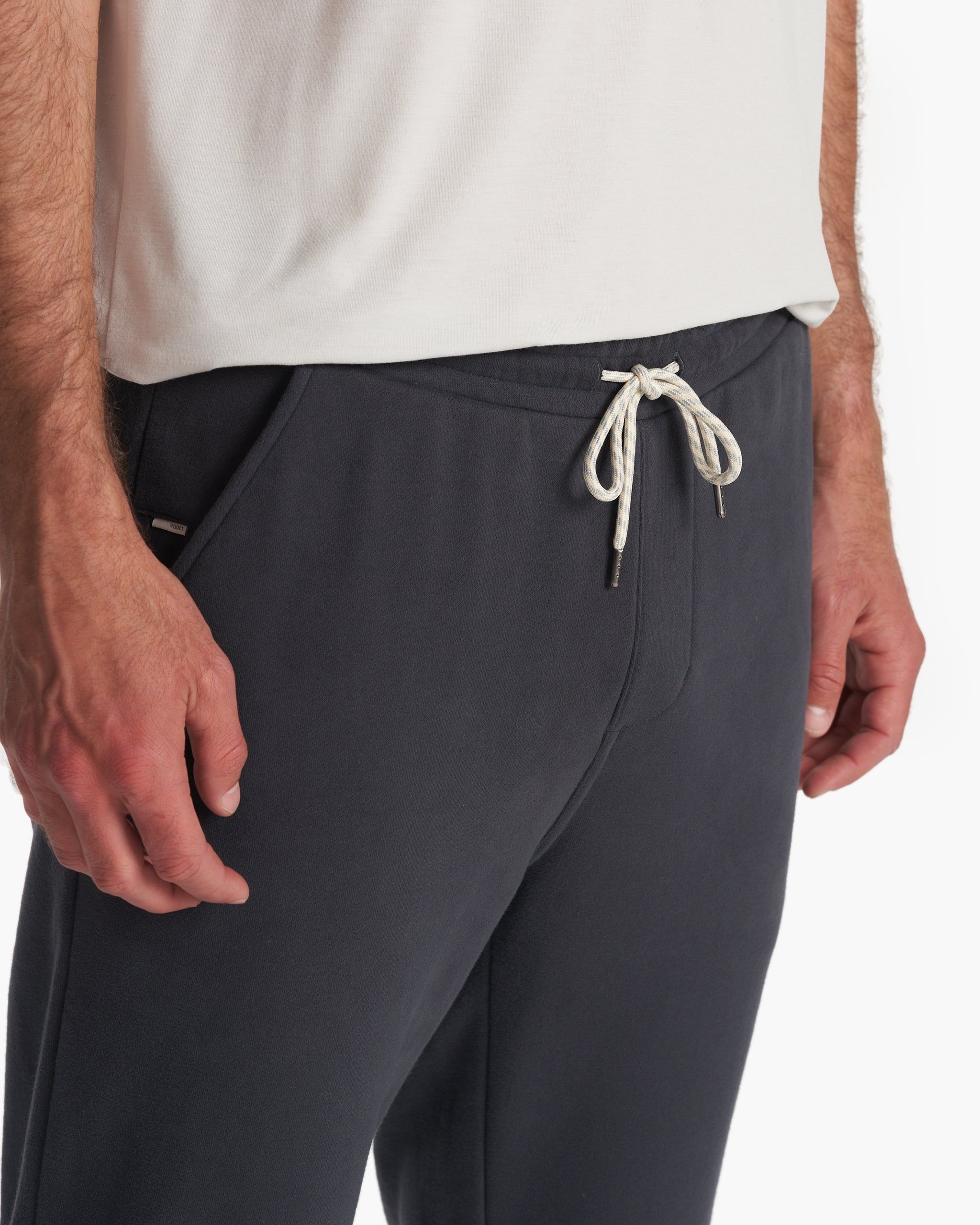Cypress Sweatpant | Charcoal sold by Vuori product image thumbnail 3