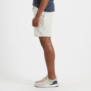 Ponto Short | Dove Grey Heather sold by Vuori