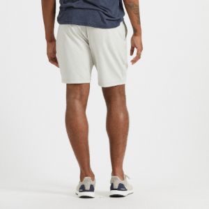 Ponto Short | Dove Grey Heather sold by Vuori