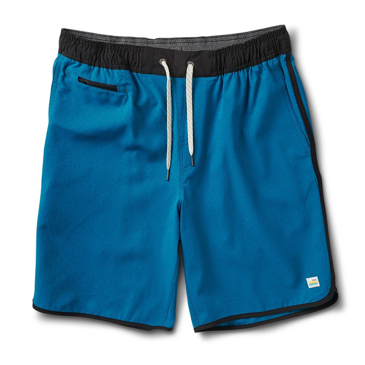 Banks Short | Sapphire Micro Dot sold by Vuori