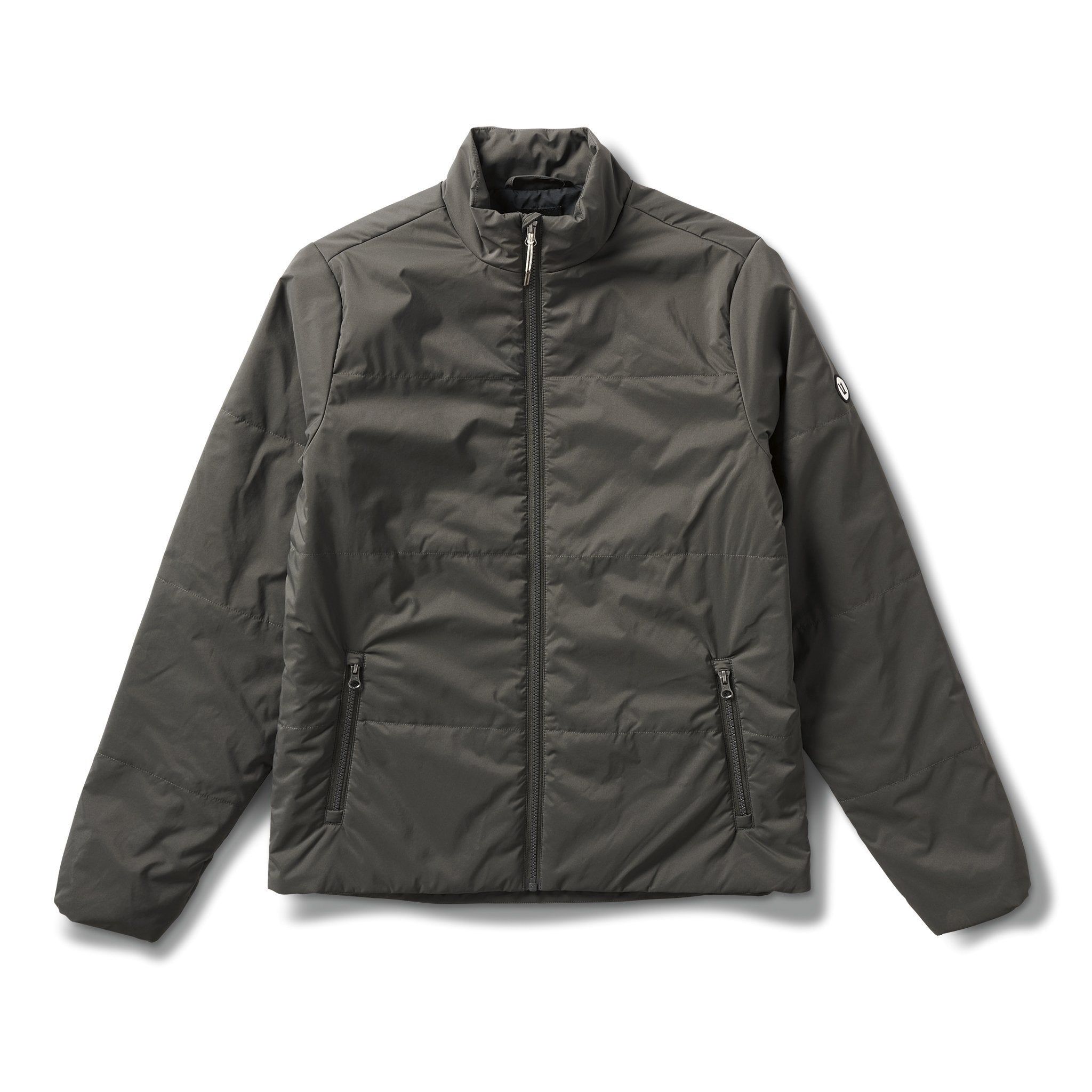 Echo Insulated Jacket | Dark Oregano sold by Vuori