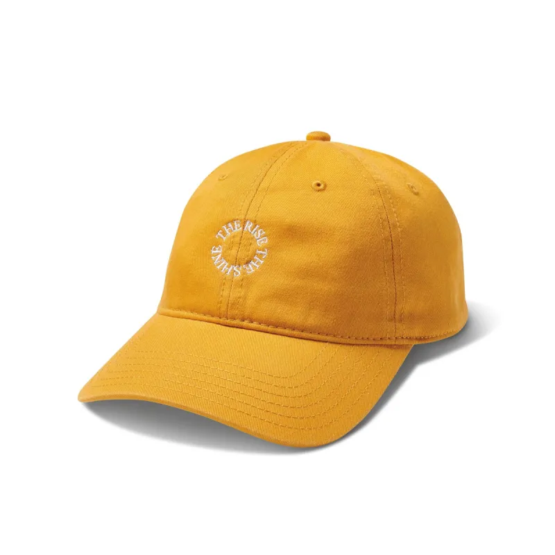 Clarity Dad Hat | Mustard sold by Vuori