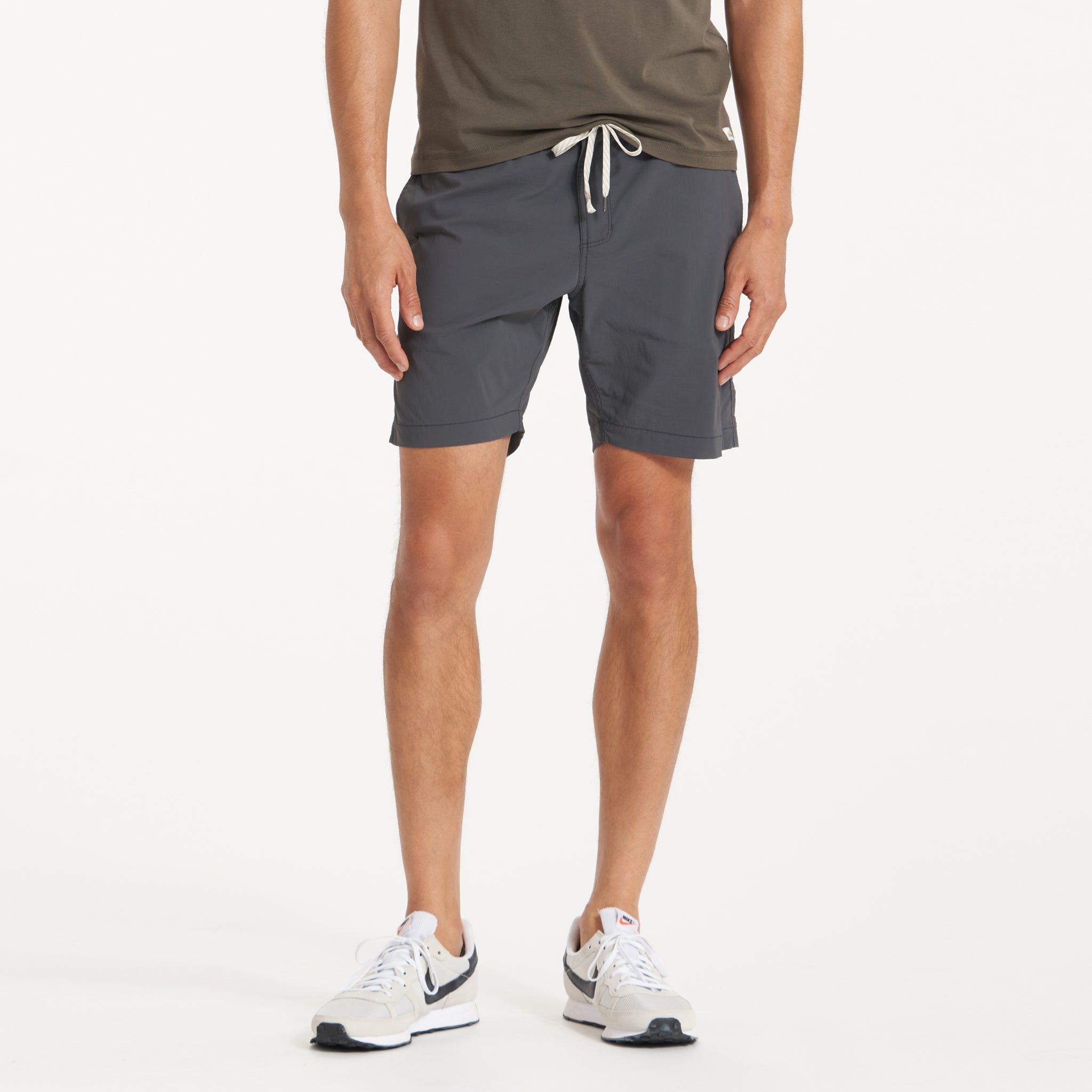 Technical Climber Short | Charcoal sold by Vuori product image thumbnail 2