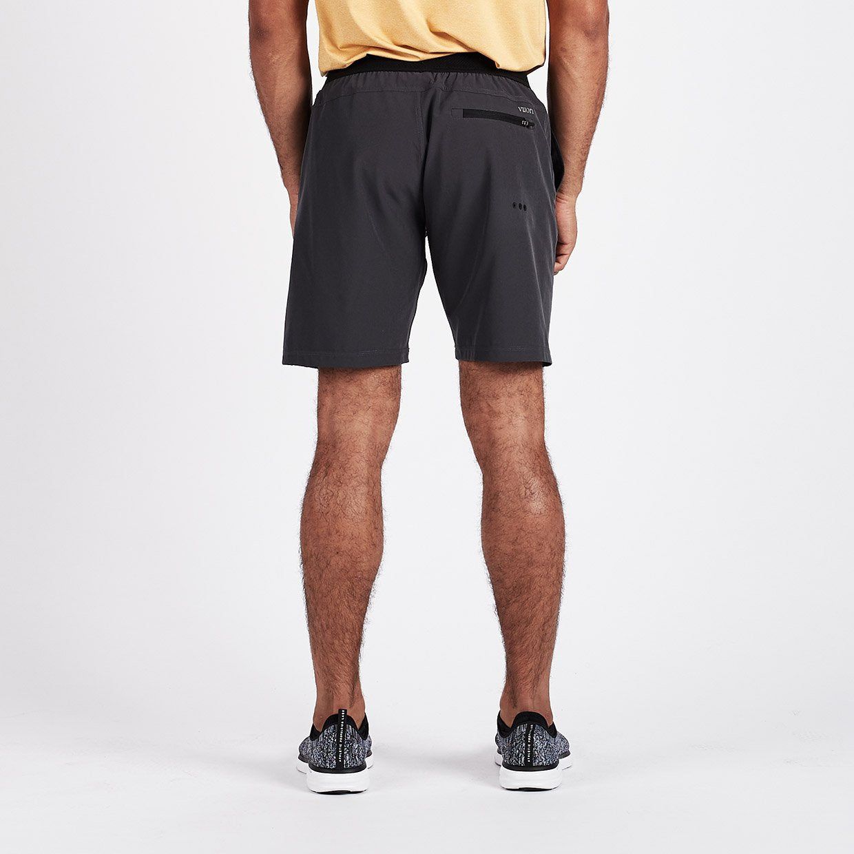 Agility Short | Charcoal sold by Vuori product image thumbnail 3