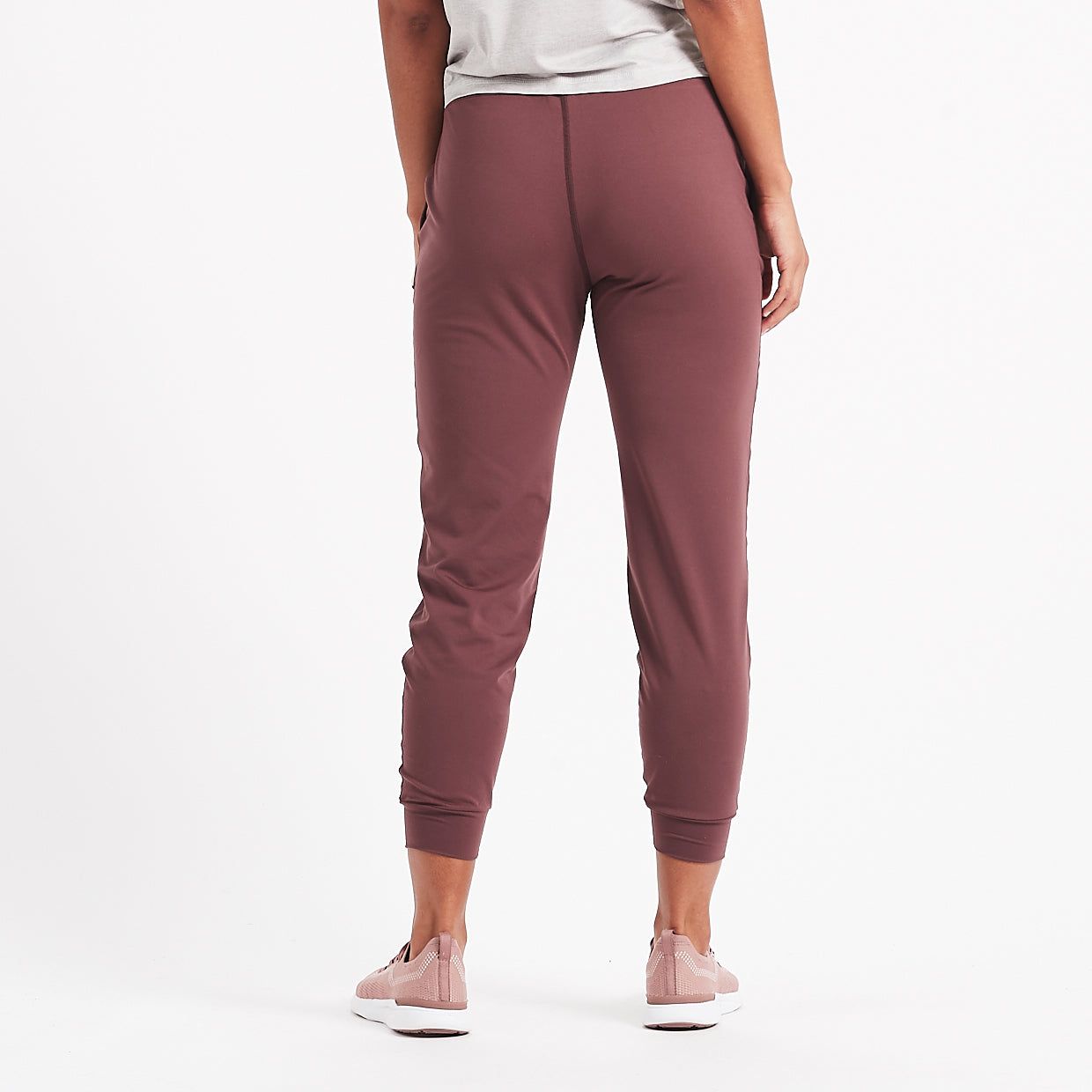 Performance Jogger | Fig sold by Vuori product image thumbnail 3