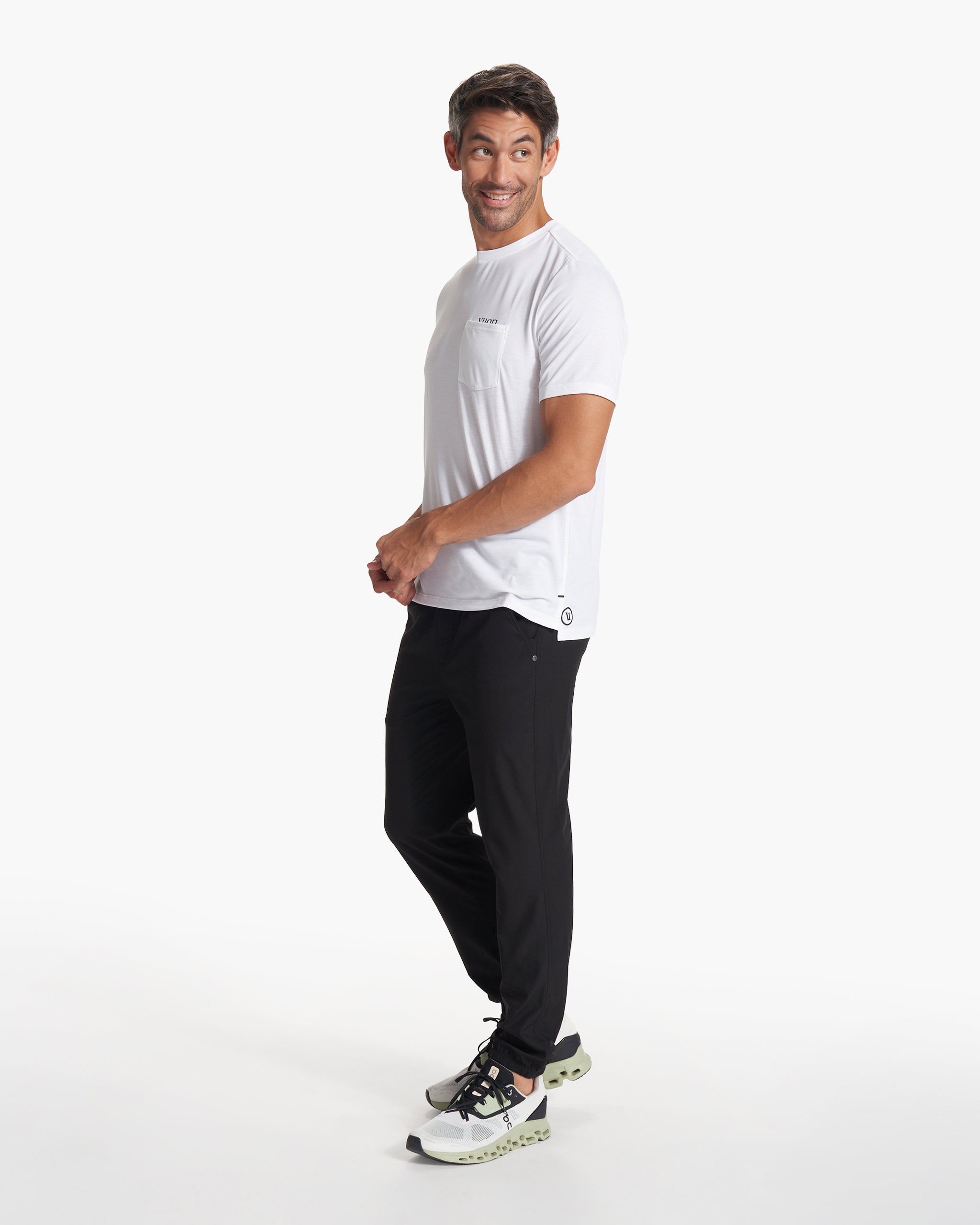 Kore Jogger | Black sold by Vuori product image thumbnail 5