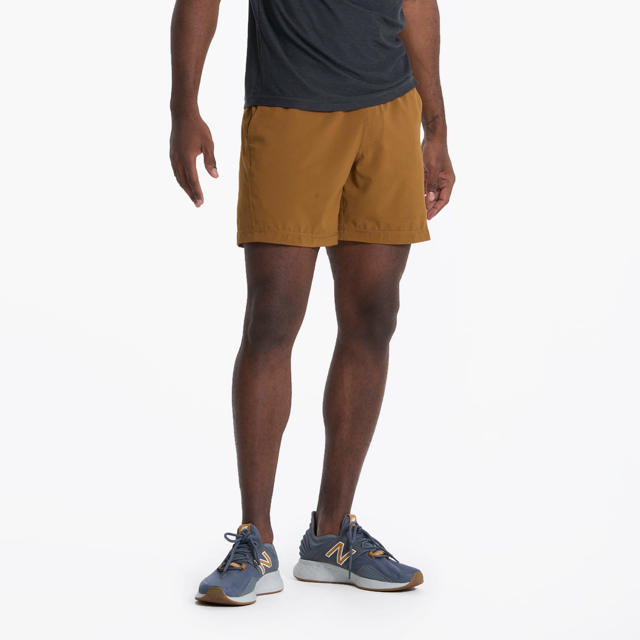 Draft Short | Caramel sold by Vuori product image thumbnail 2