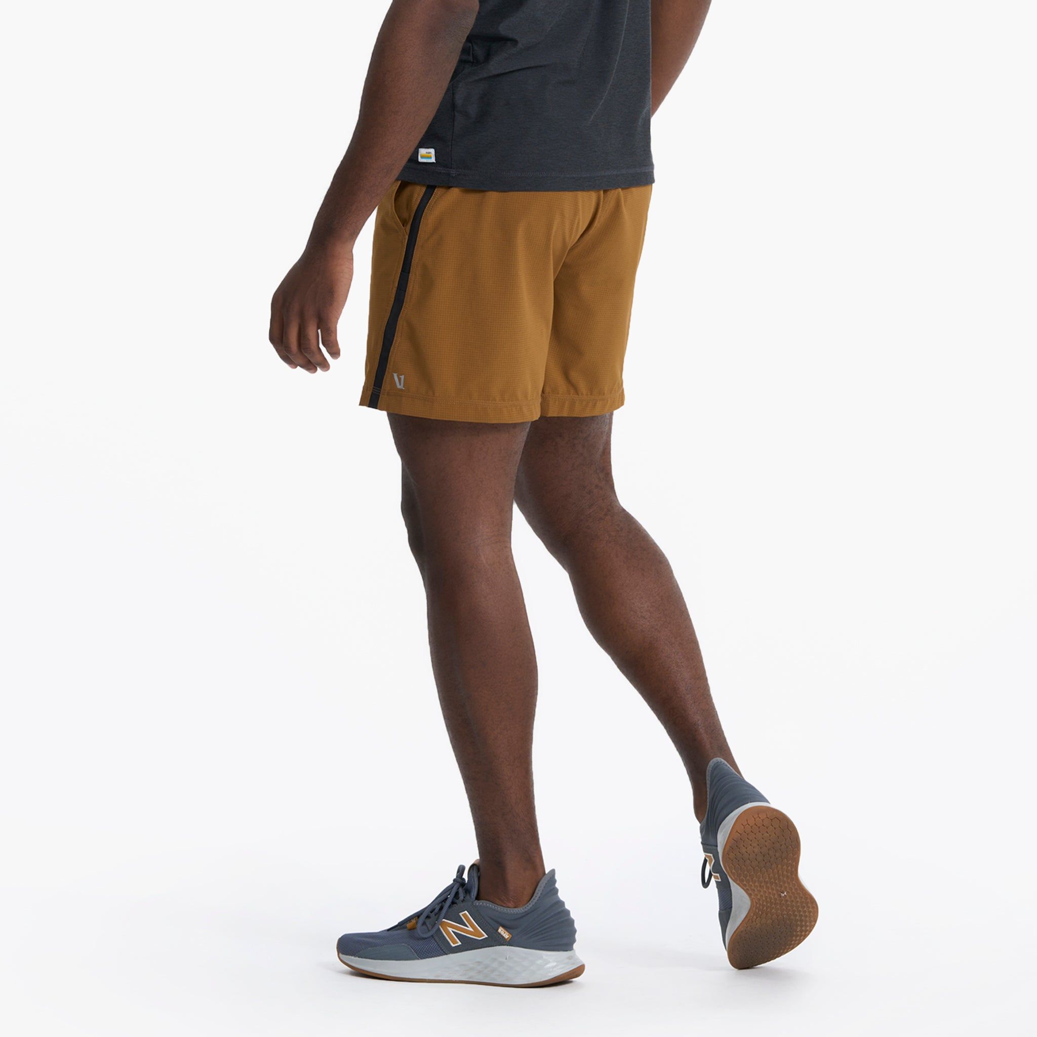 Draft Short | Caramel sold by Vuori product image thumbnail 3