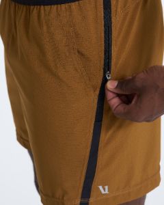 Draft Short | Caramel sold by Vuori