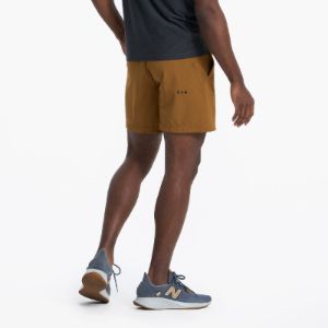 Draft Short | Caramel sold by Vuori