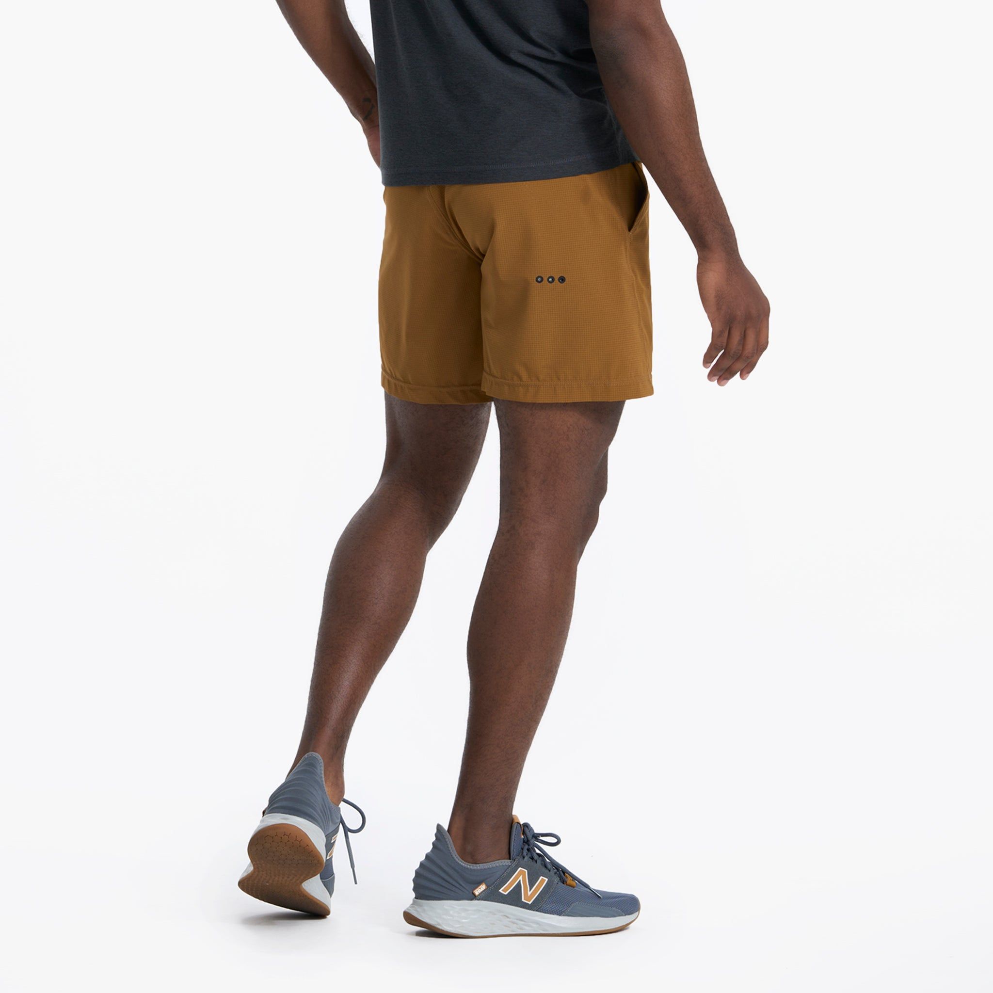 Draft Short | Caramel sold by Vuori product image thumbnail 4