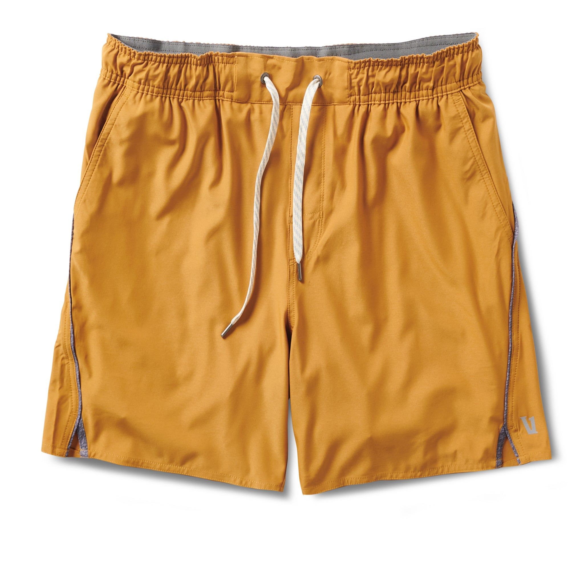 Trail Short | Dark Golden sold by Vuori