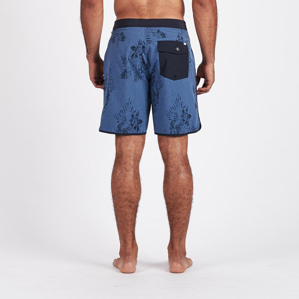 Cruise Boardshort | Sea Vintage Floral sold by Vuori product image thumbnail 4