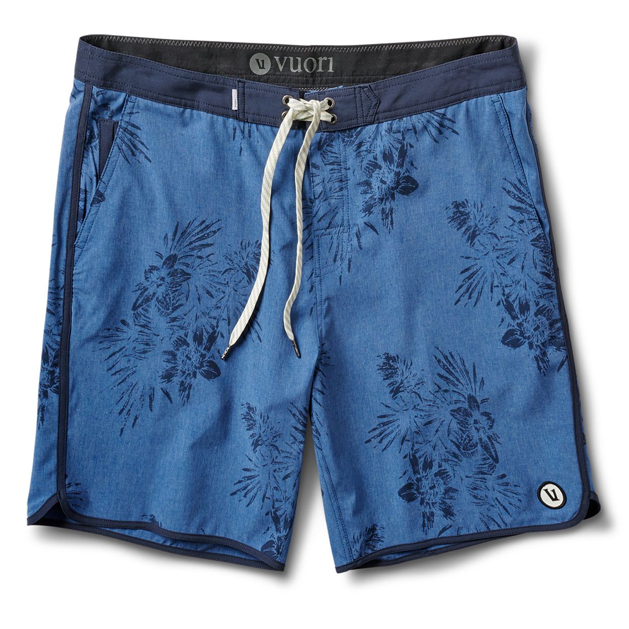 Cruise Boardshort | Sea Vintage Floral sold by Vuori