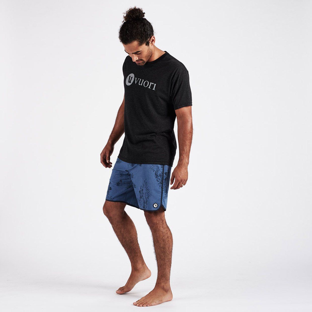 Cruise Boardshort | Sea Vintage Floral sold by Vuori product image thumbnail 5