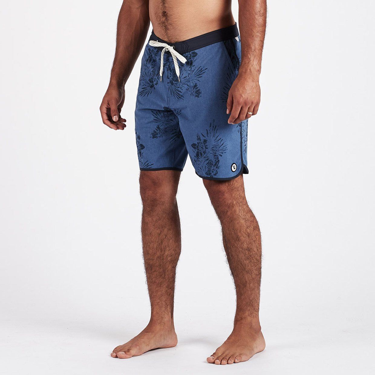 Cruise Boardshort | Sea Vintage Floral sold by Vuori product image thumbnail 2