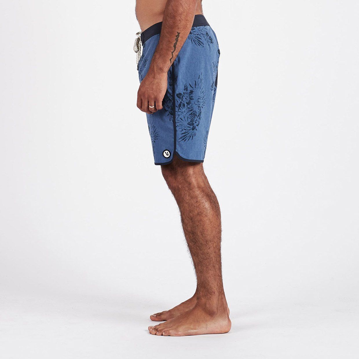 Cruise Boardshort | Sea Vintage Floral sold by Vuori product image thumbnail 3