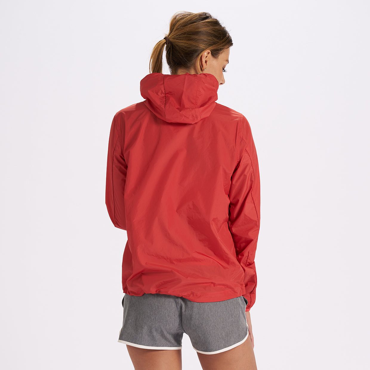 Saltwater Anorak | Melon sold by Vuori product image thumbnail 3