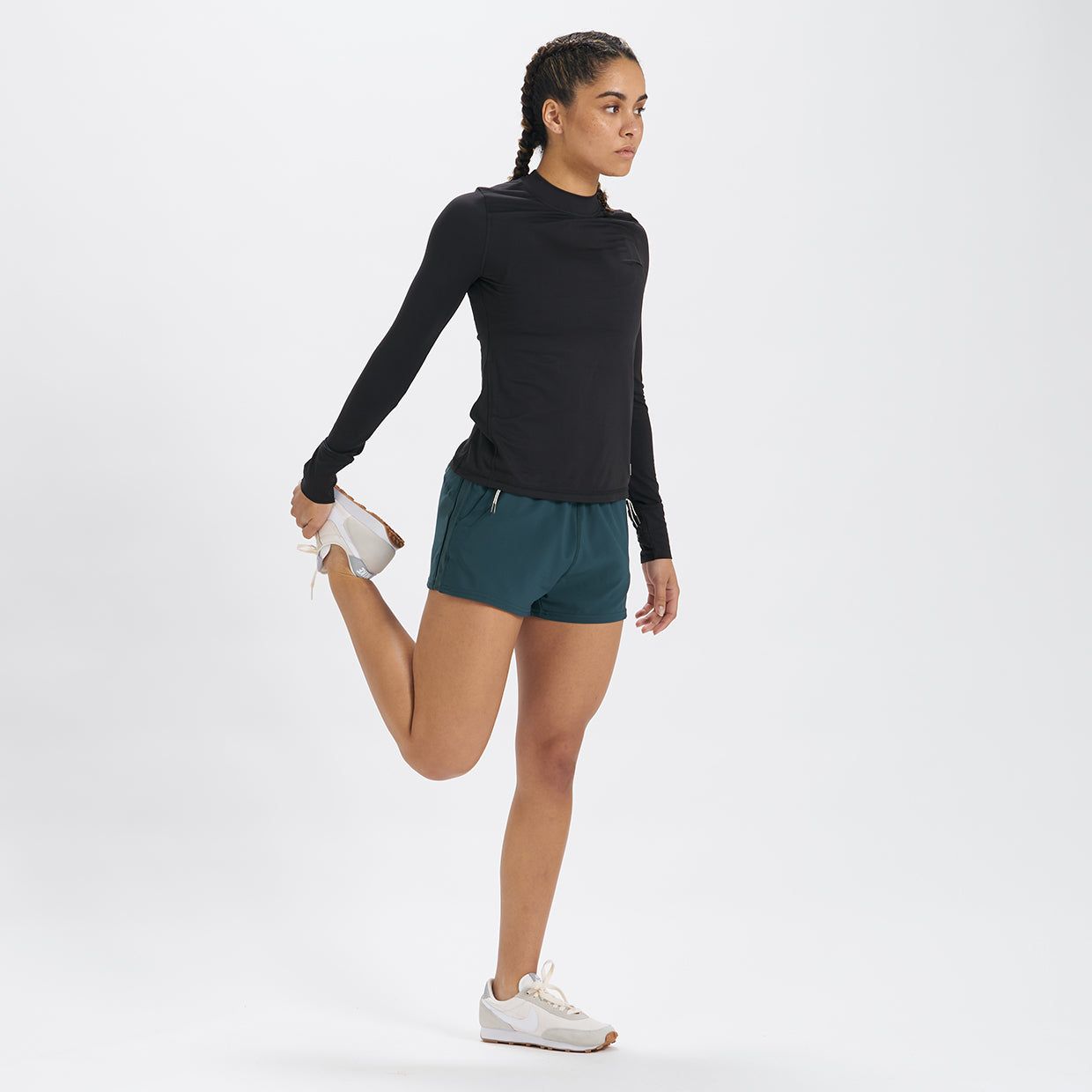 Dash Short | Beryl sold by Vuori product image thumbnail 4