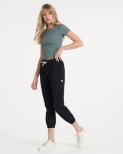 Miles Jogger | Black sold by Vuori