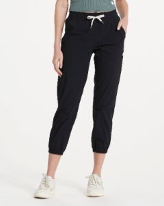 Miles Jogger | Black sold by Vuori