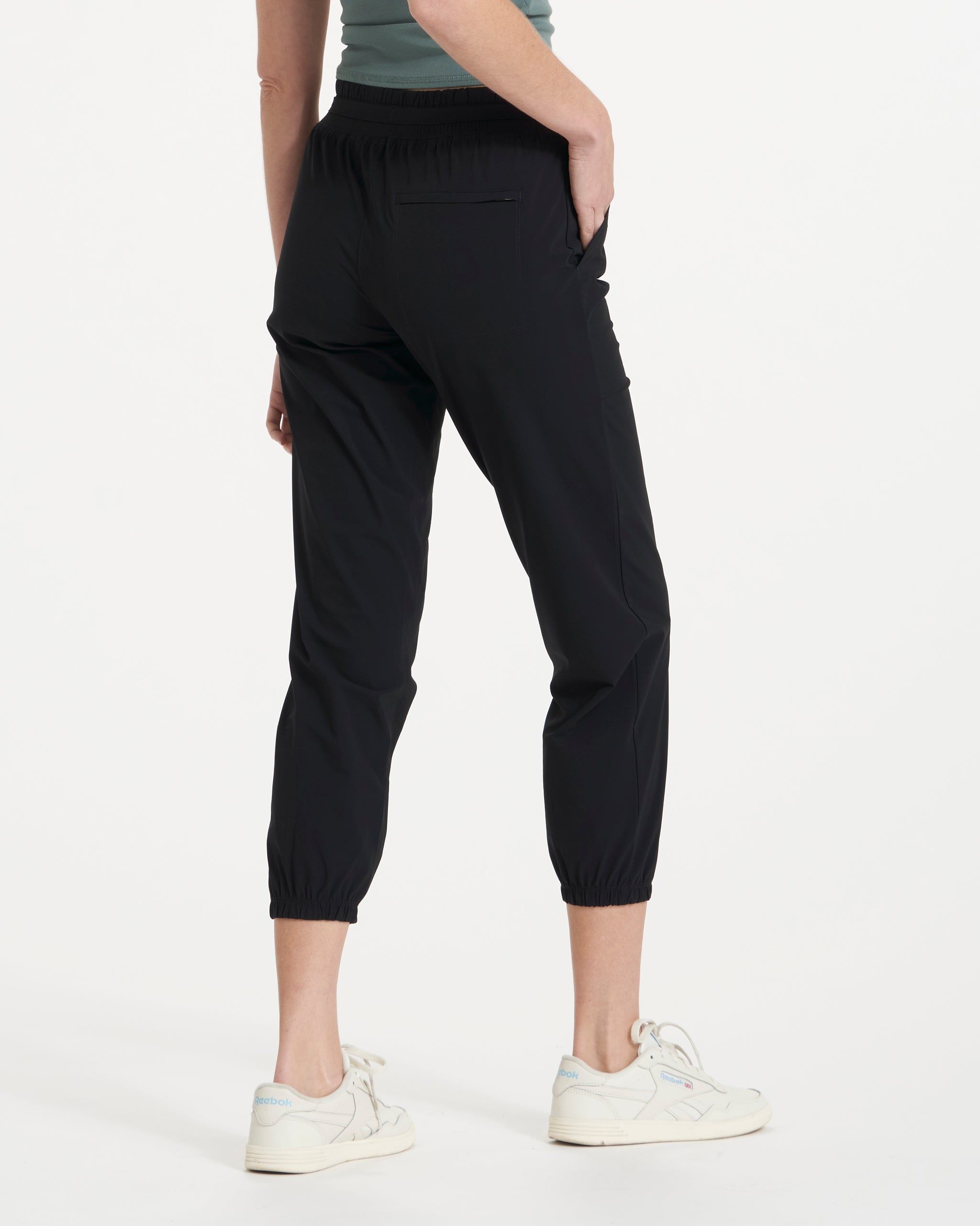 Miles Jogger | Black sold by Vuori product image thumbnail 4