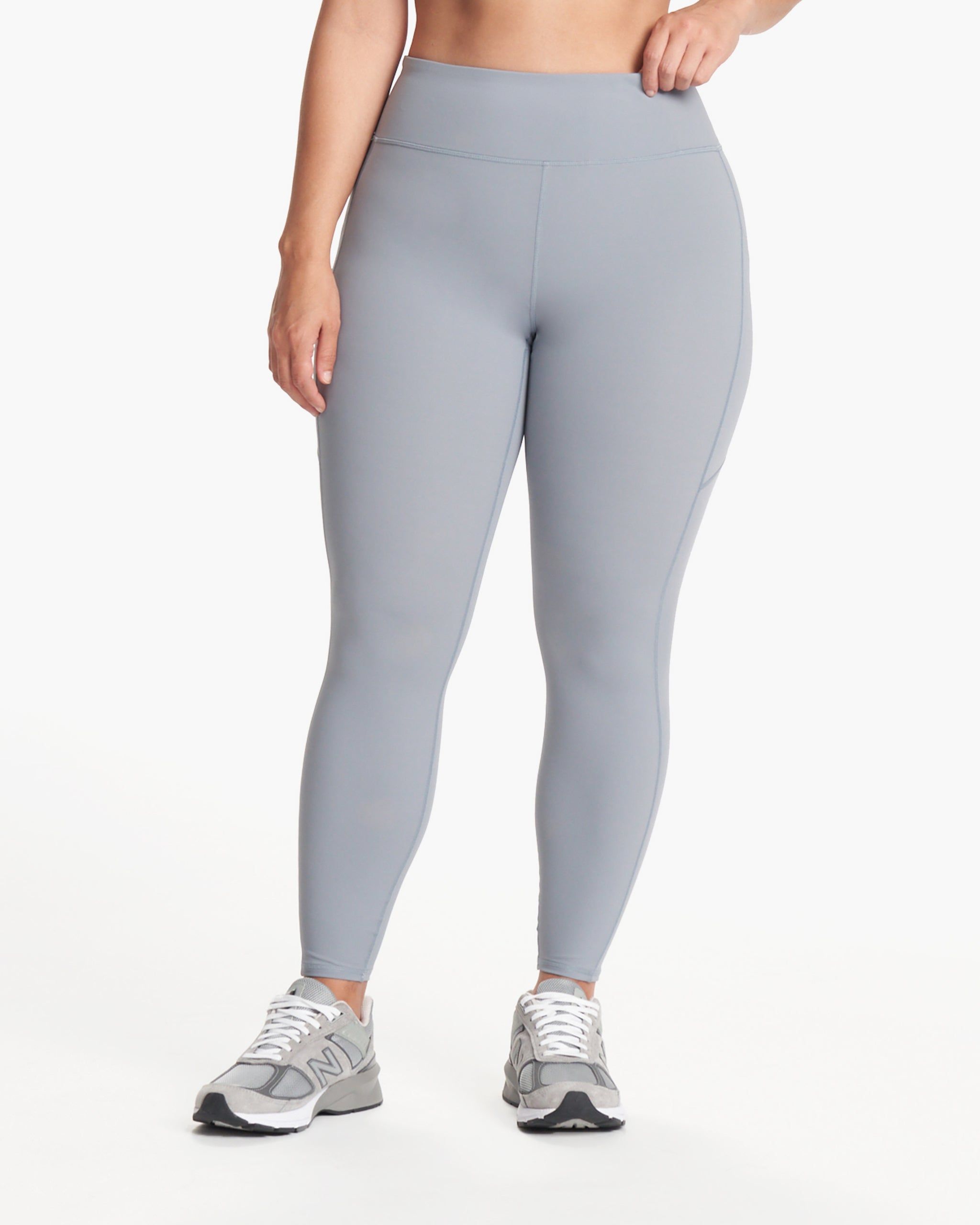 Stride Legging | Flint sold by Vuori