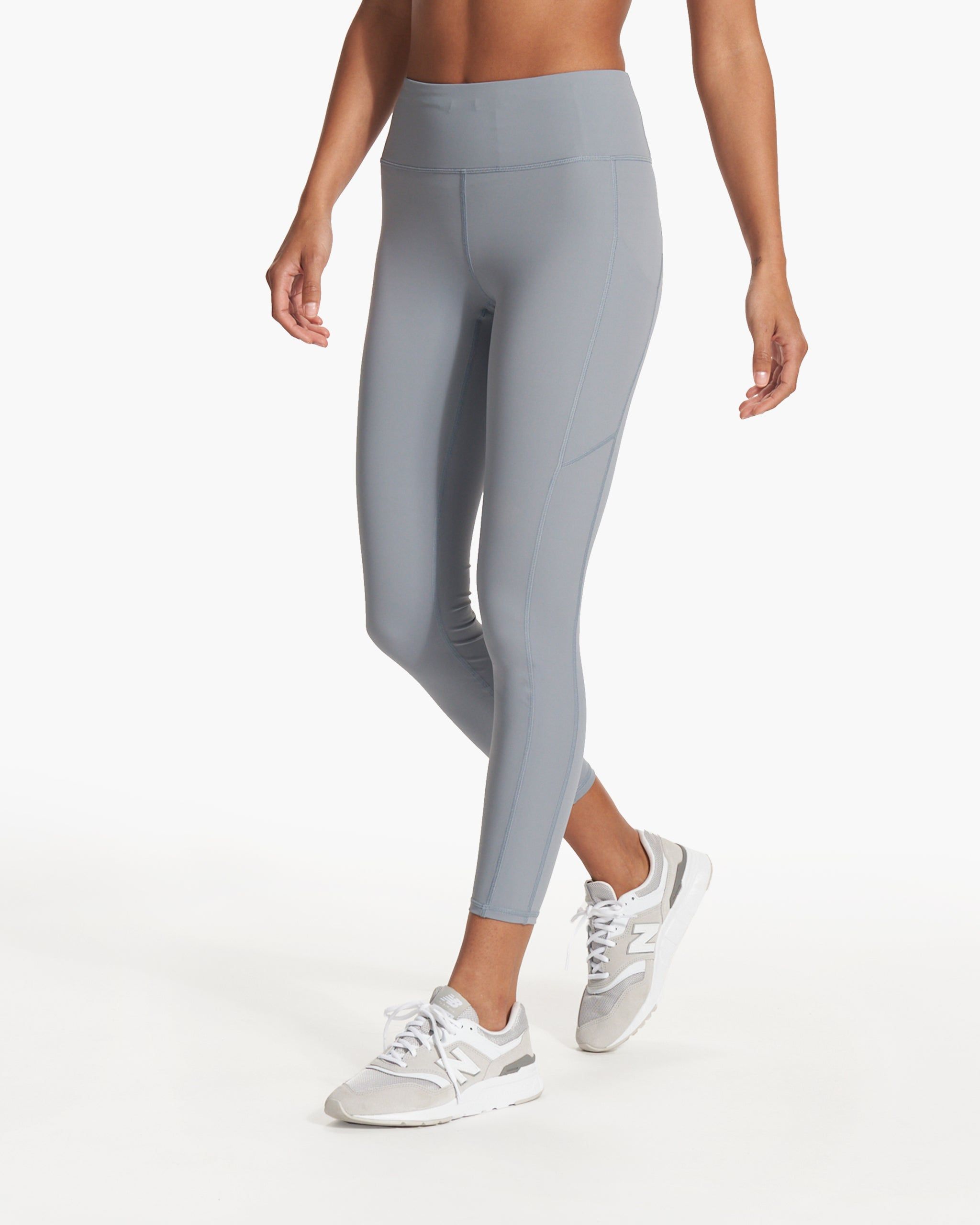 Stride Legging | Flint sold by Vuori product image thumbnail 5