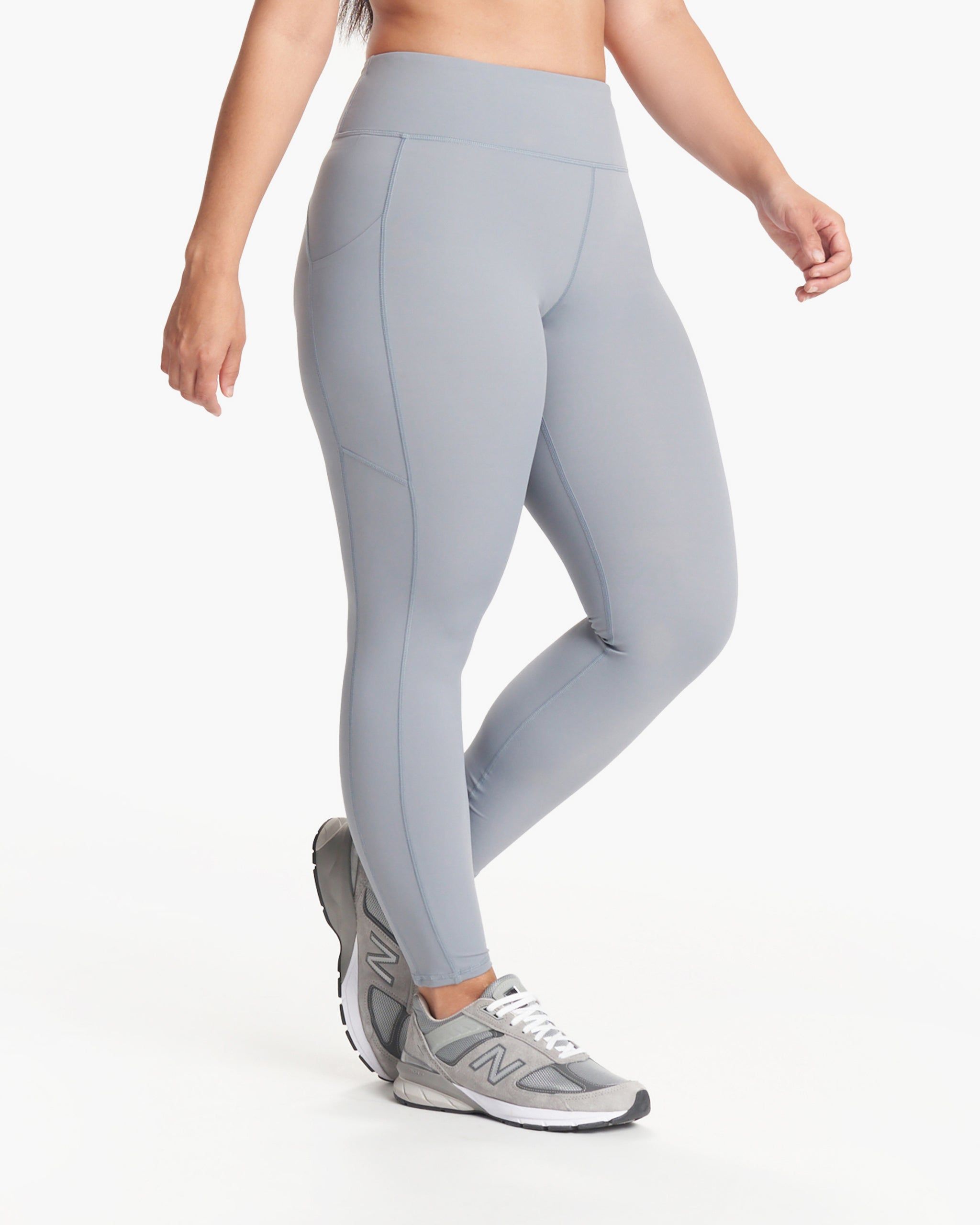 Stride Legging | Flint sold by Vuori product image thumbnail 2