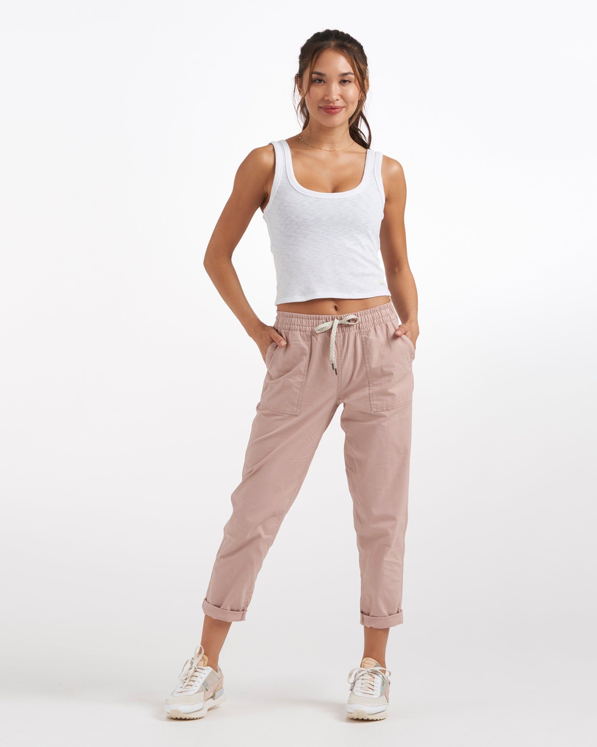 Vintage Ripstop Pant | Dogwood sold by Vuori product image thumbnail 4