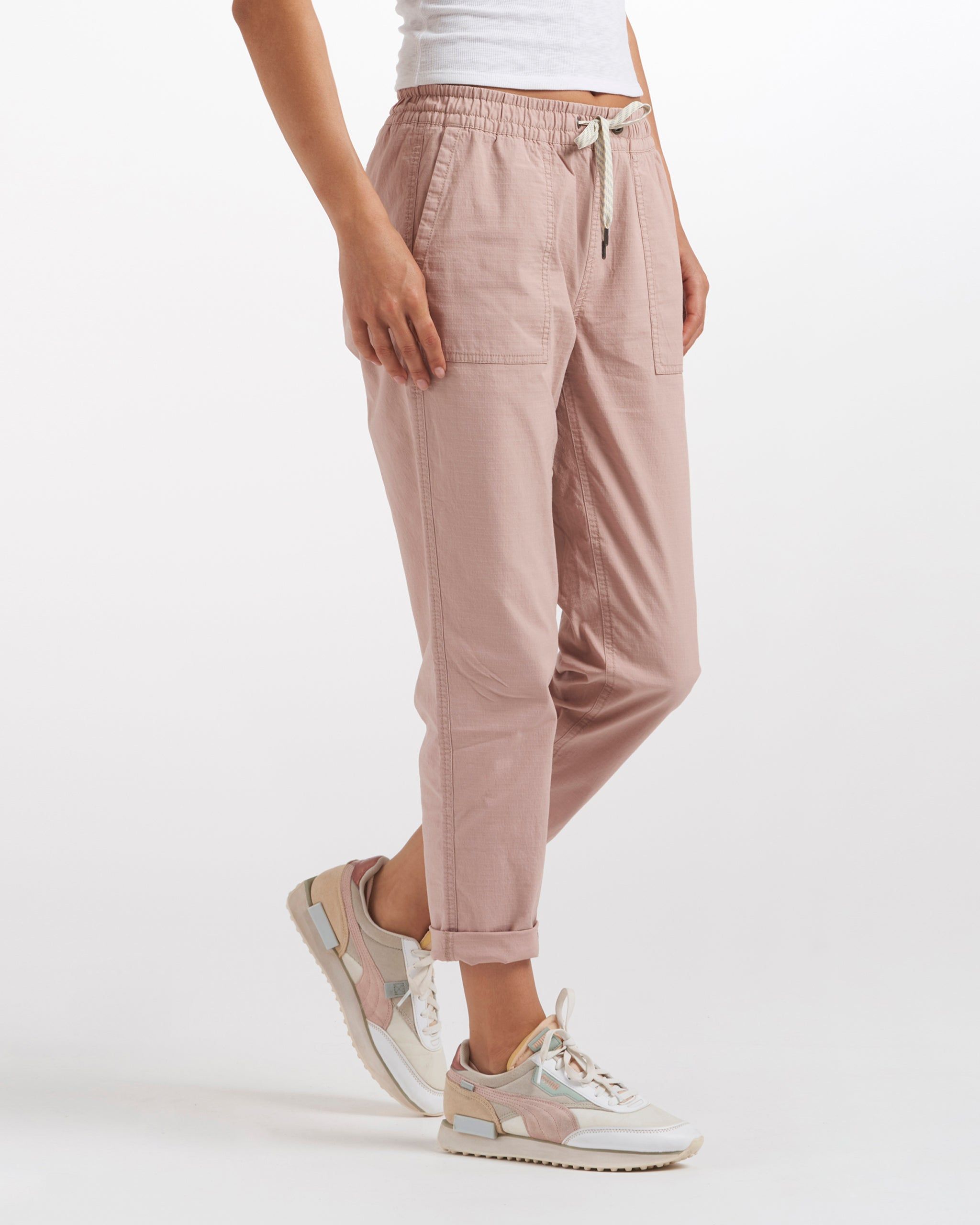 Vintage Ripstop Pant | Dogwood sold by Vuori product image thumbnail 3