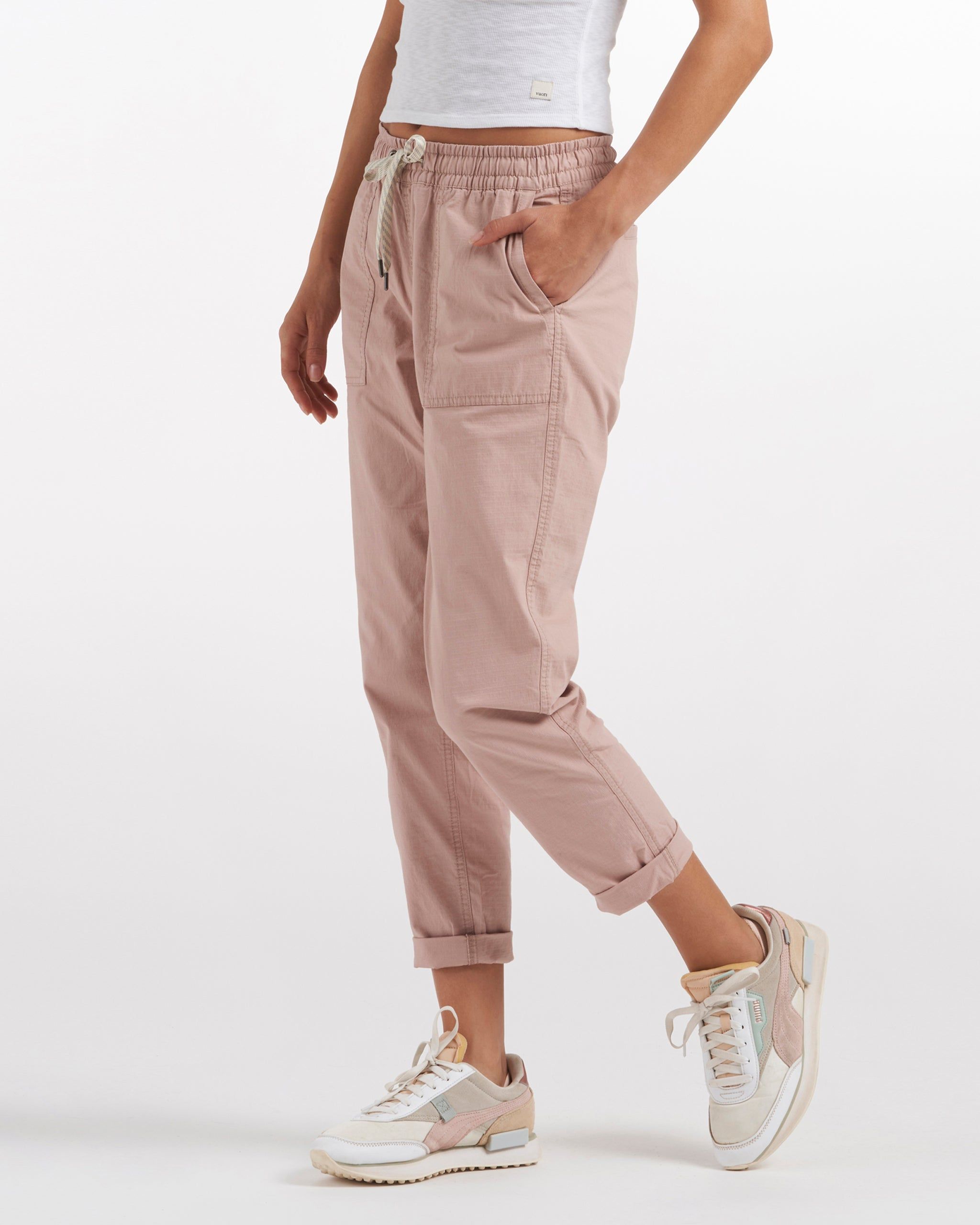 Vintage Ripstop Pant | Dogwood sold by Vuori product image thumbnail 2