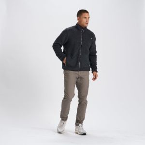 Alpine Sherpa Jacket | Black sold by Vuori