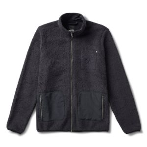 Alpine Sherpa Jacket | Black sold by Vuori