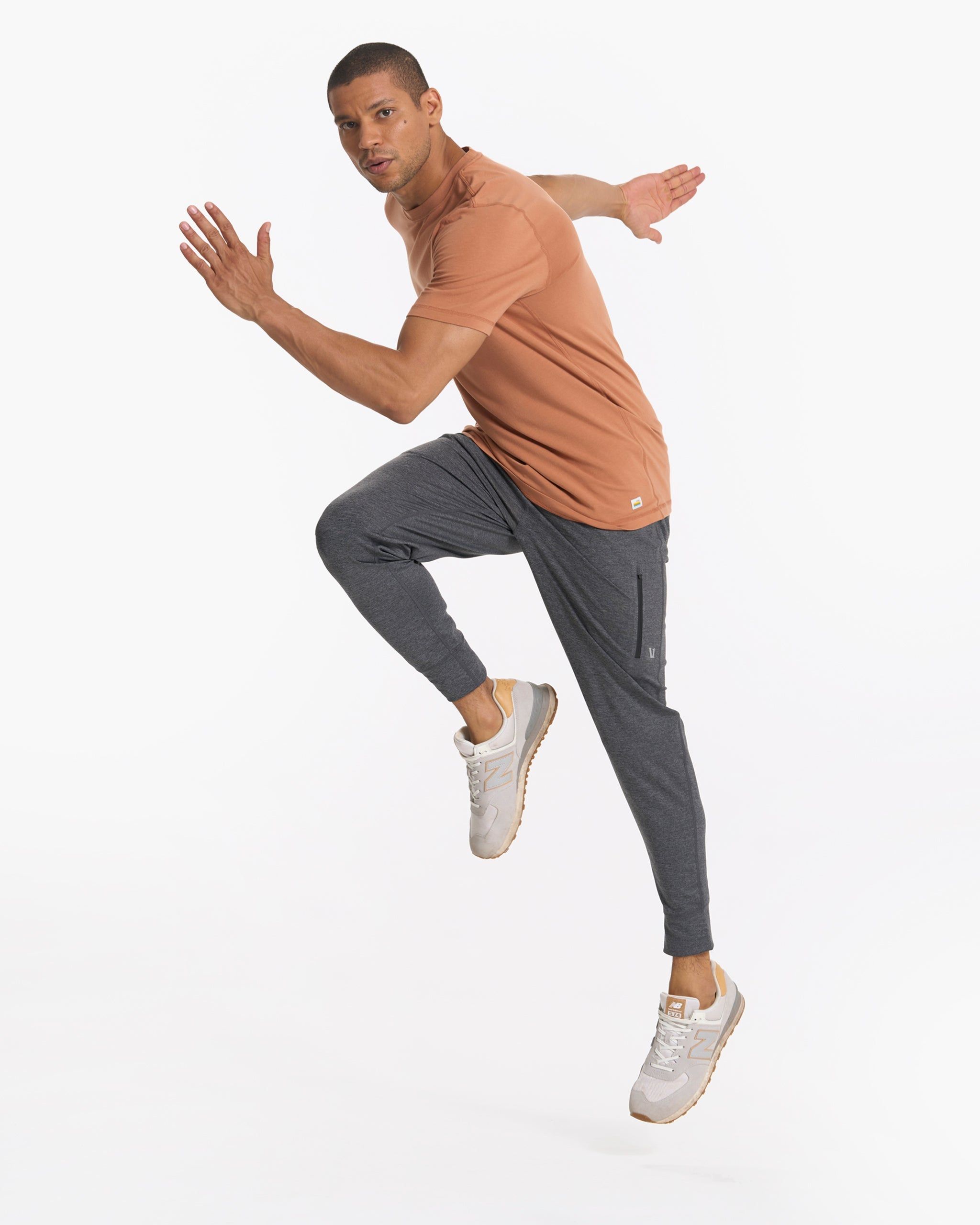 Tuvalu Tee | Palo Santo sold by Vuori product image thumbnail 6