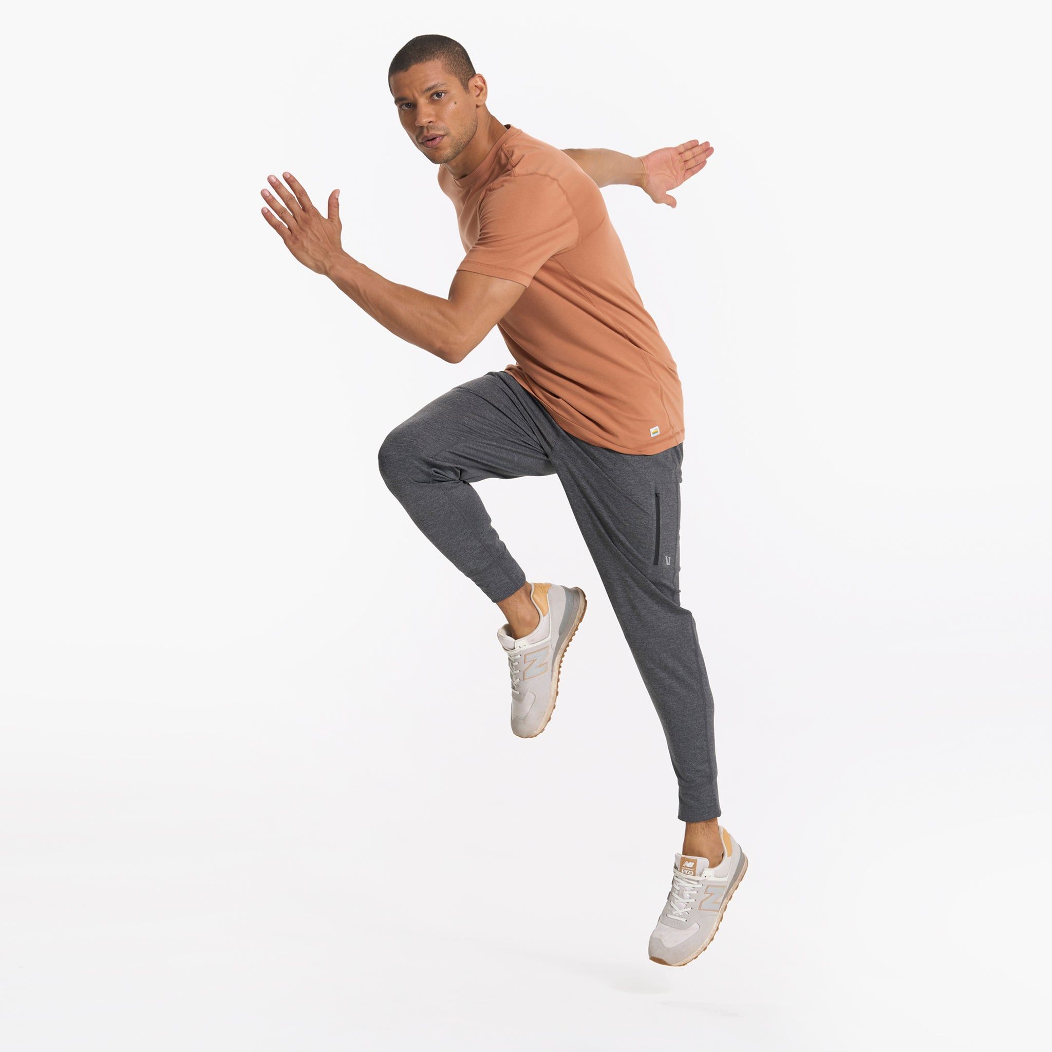 Tuvalu Tee | Palo Santo sold by Vuori product image thumbnail 5