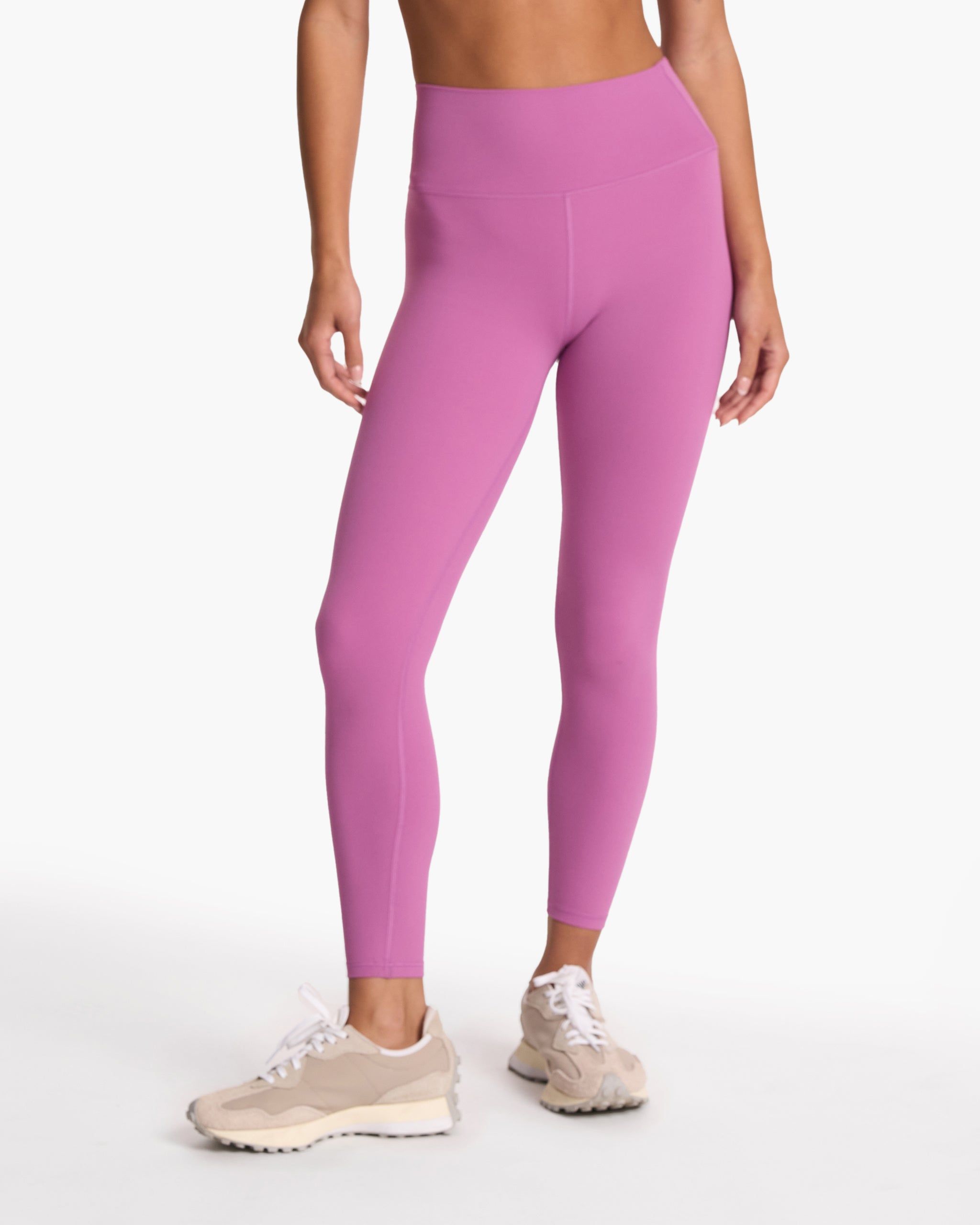 Vuori AllTheFeels™ Legging - Short | Claret sold by Vuori product image thumbnail 2