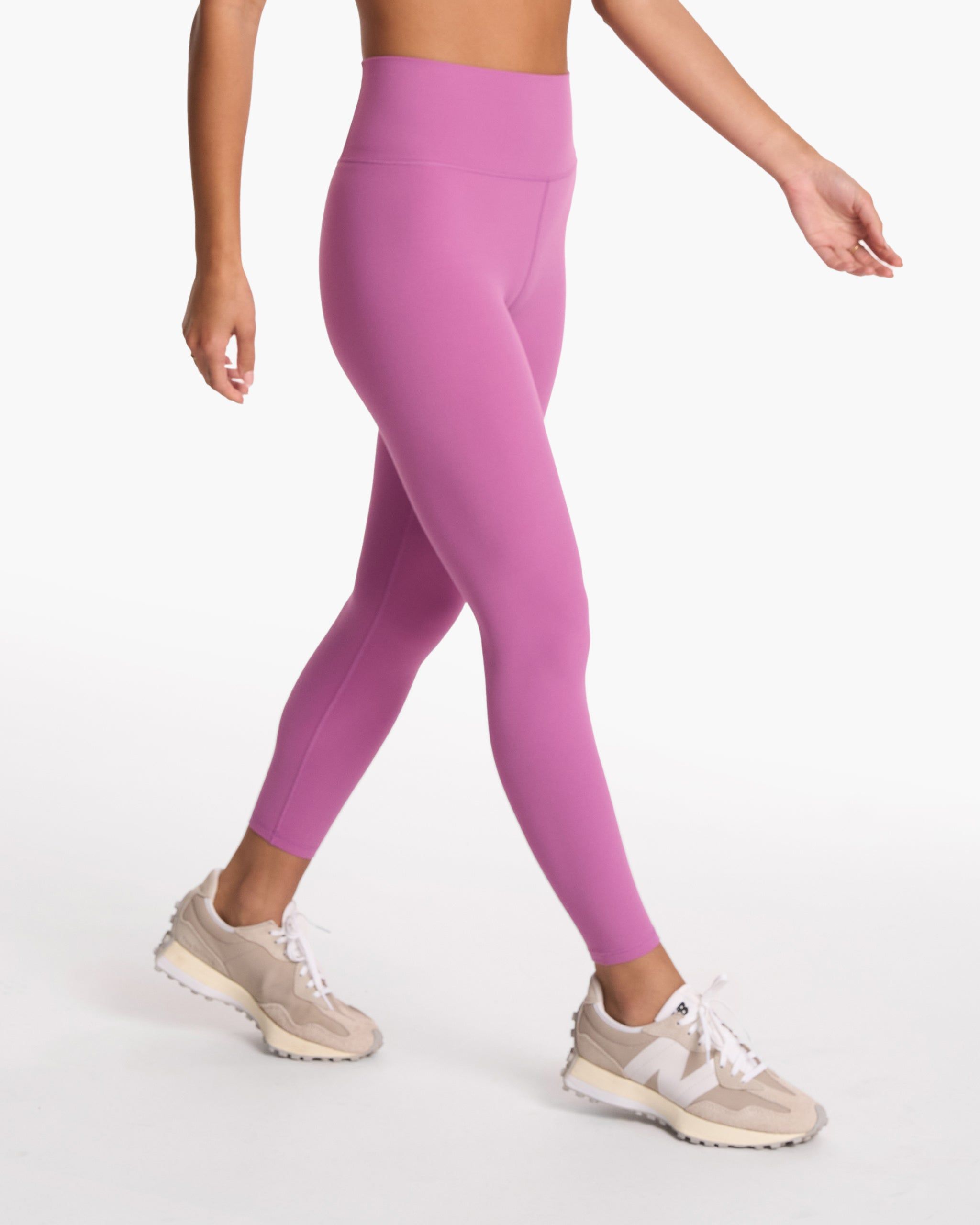 Vuori AllTheFeels™ Legging - Short | Claret sold by Vuori