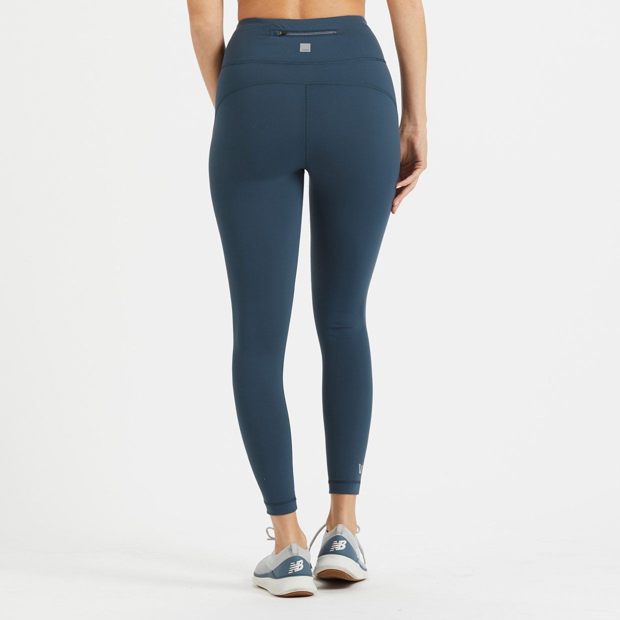 Pace High Rise Legging | Indigo sold by Vuori product image thumbnail 3
