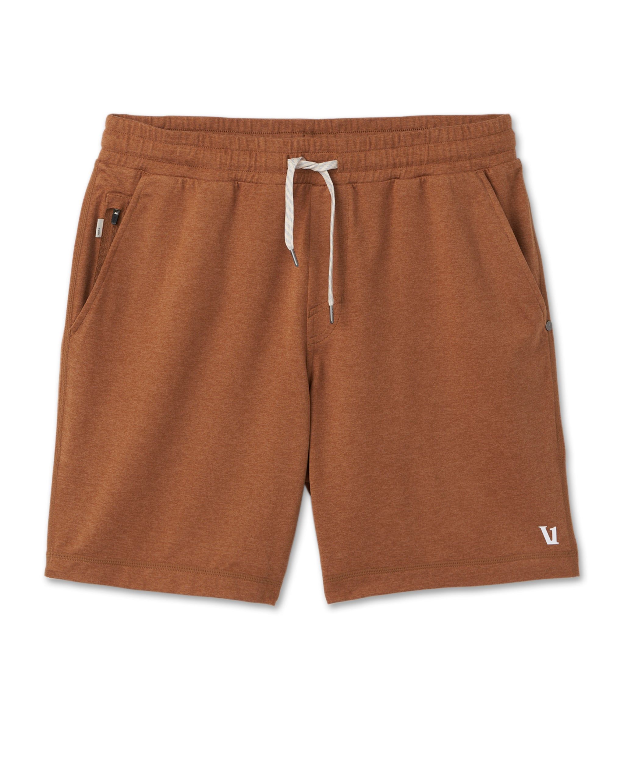 Ponto Short | Autumn Heather sold by Vuori