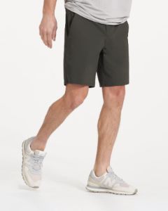 Meta Short | Dark Oregano sold by Vuori