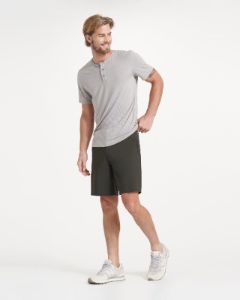 Meta Short | Dark Oregano sold by Vuori