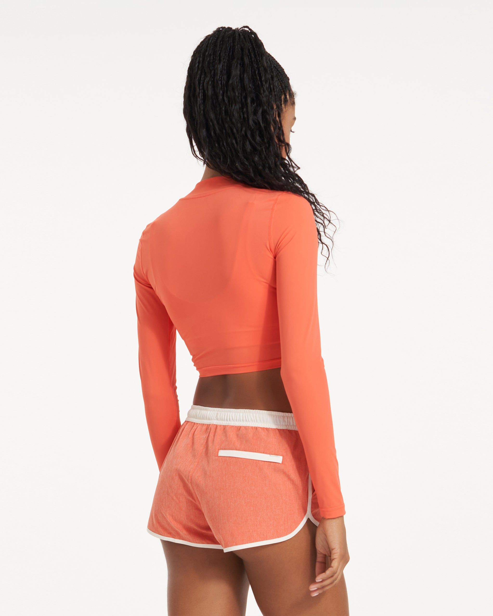 Dune Crop | Grapefruit sold by Vuori product image thumbnail 2