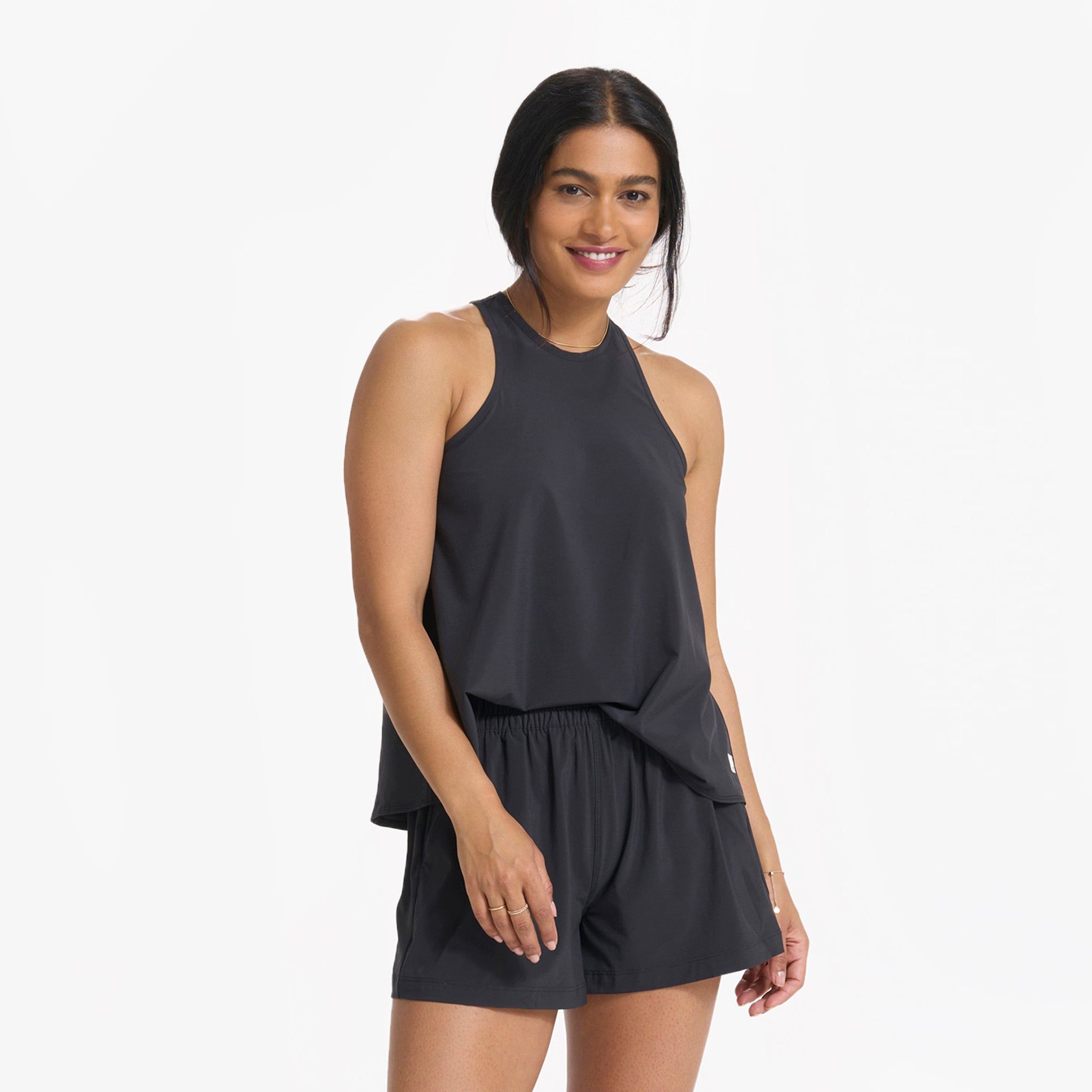 Villa Tank | Black sold by Vuori