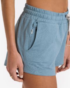 Halo Performance Short | Shade Heather sold by Vuori
